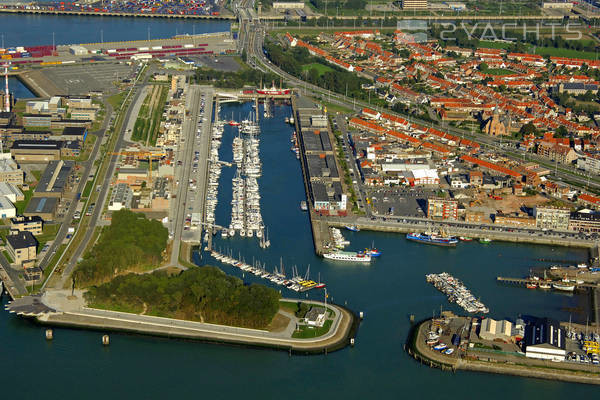 Royal Belgian Sailing Club Zeebrugge