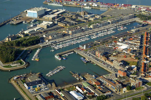 Royal Belgian Sailing Club Zeebrugge