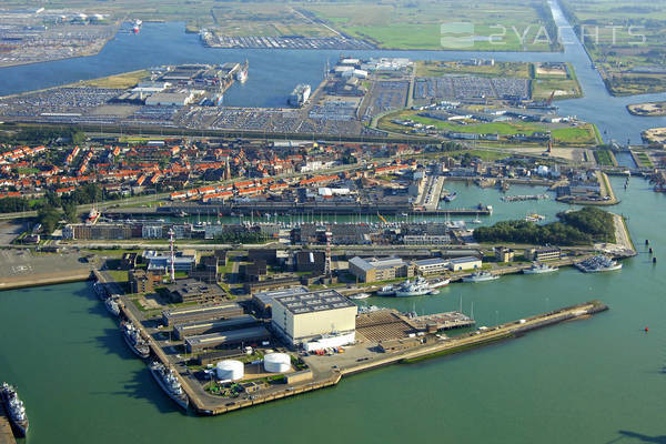 Royal Belgian Sailing Club Zeebrugge