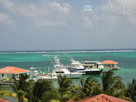 Belize Yacht Club Marina