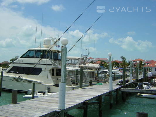 Belize Yacht Club Marina