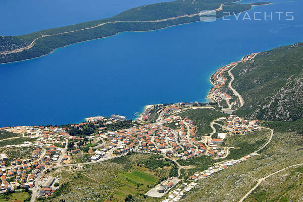 Neum Harbour