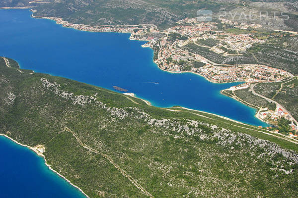 Neum Harbour