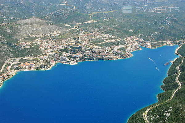 Neum Harbour