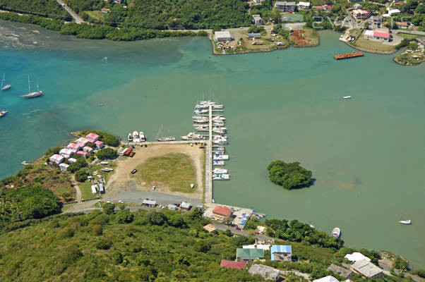 Manuel Reef Marina