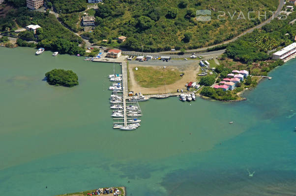 Manuel Reef Marina