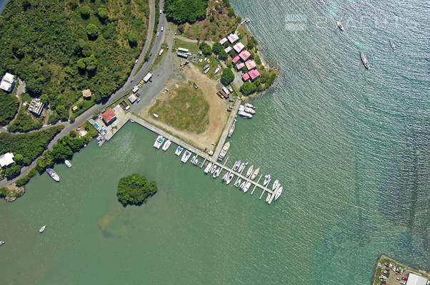 Manuel Reef Marina