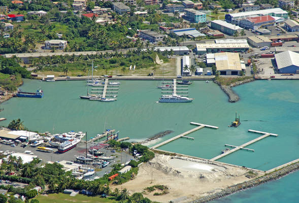 Clipper Marina