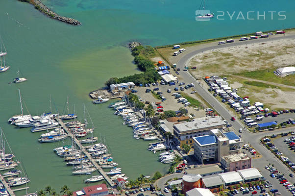 Tortola Yacht Club