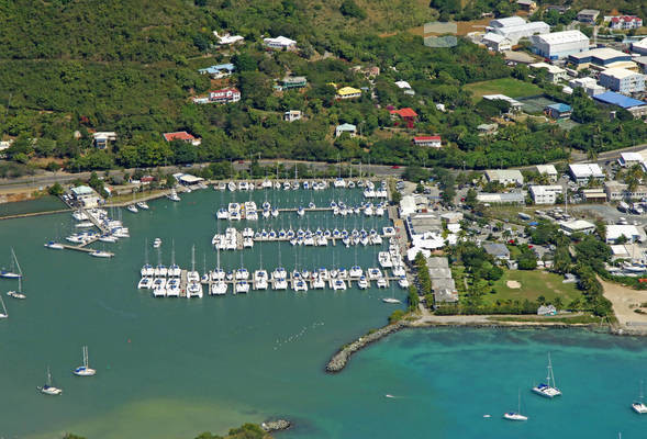 Moorings Marina