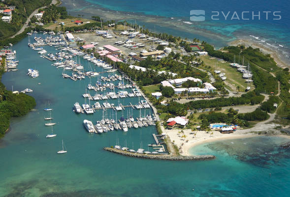 Nanny Cay Boatyard