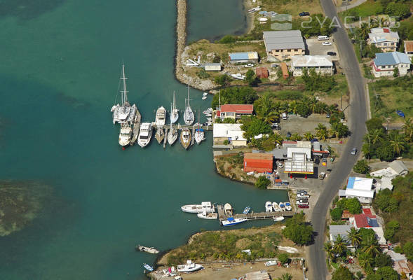 Penn's Landing Marina