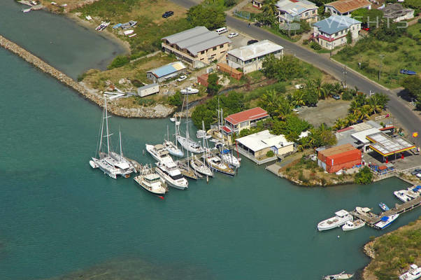 Penn's Landing Marina