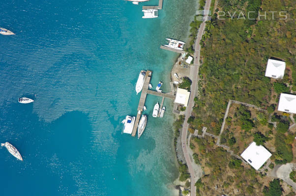 Quarterdeck Club Marina at Bitter End