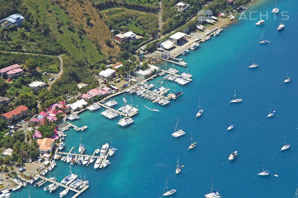 Frenchman's Cay Slipway Marina