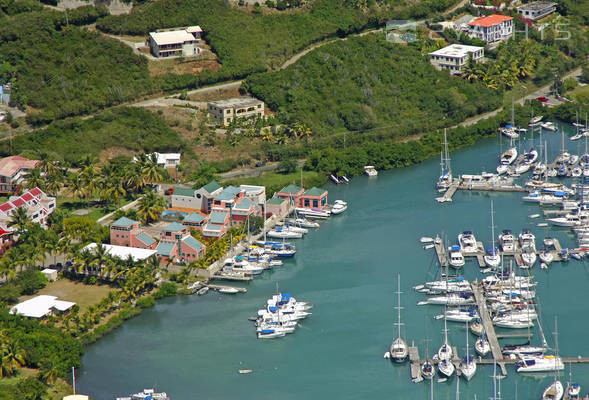 Hannah Bay Marina