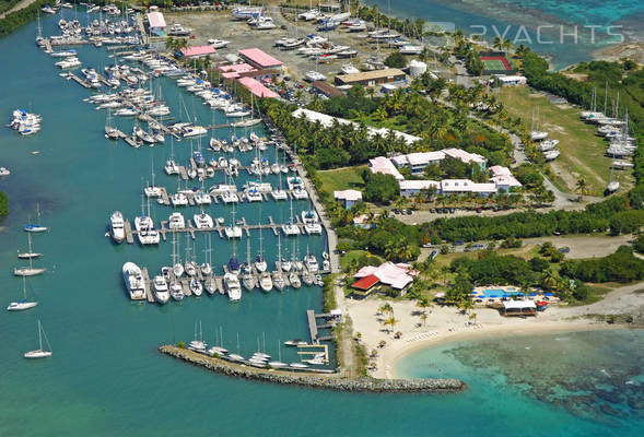 Nanny Cay Resort and Marina