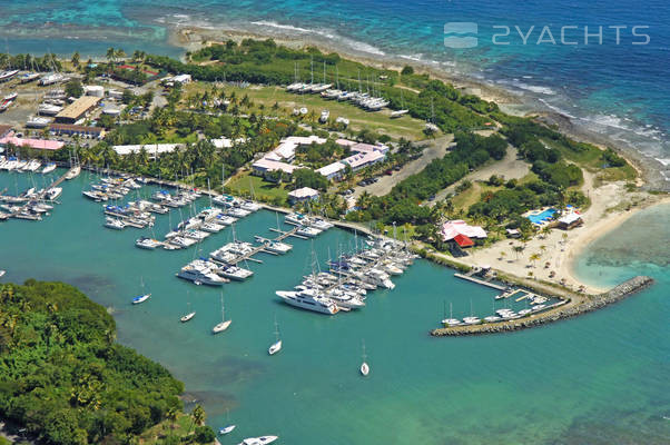 Nanny Cay Resort and Marina