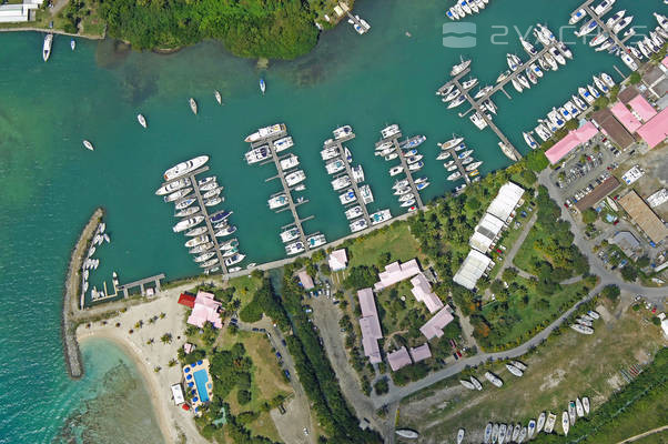 Nanny Cay Resort and Marina