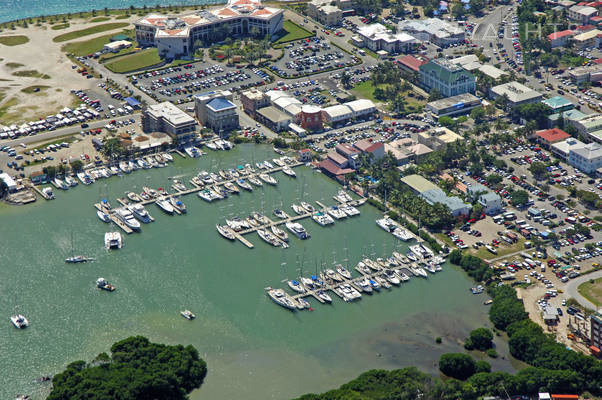 Village Cay Marina