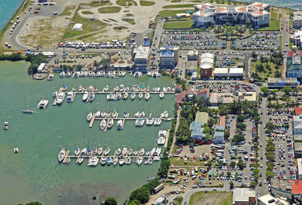 Village Cay Marina