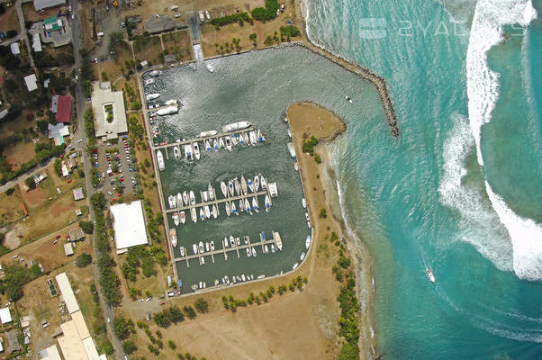 Virgin Gorda Yacht Harbour