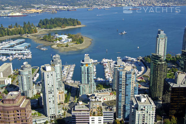 Coal Harbour Marina