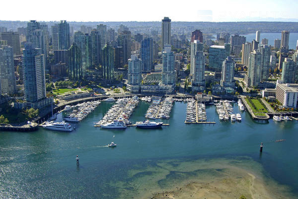 Coal Harbour Marina