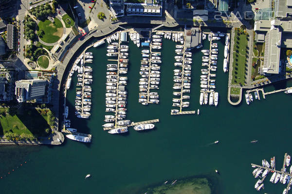 Coal Harbour Marina