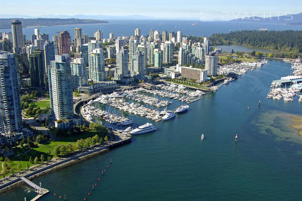 Coal Harbour Marina