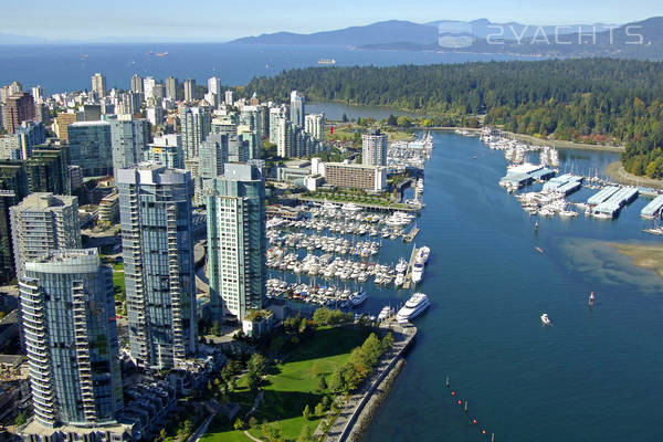 Coal Harbour Marina