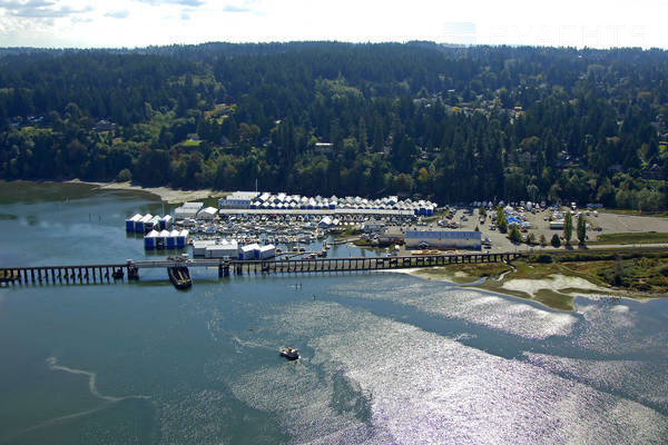 Crescent Beach Marina