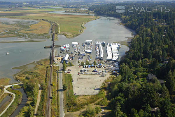 Crescent Beach Marina