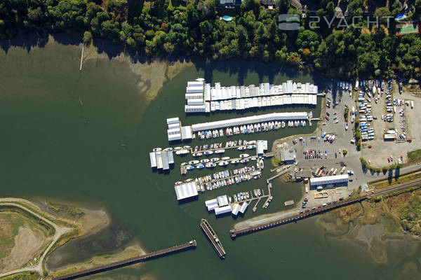 Crescent Beach Marina