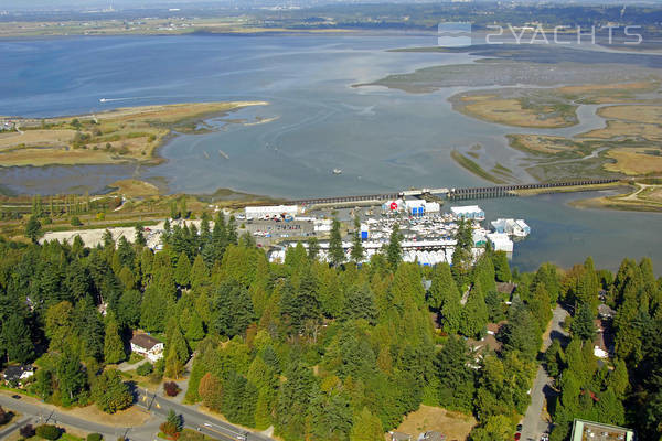 Crescent Beach Marina