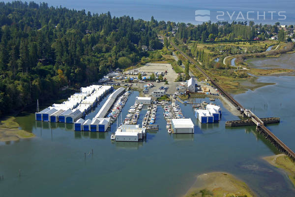 Crescent Beach Marina