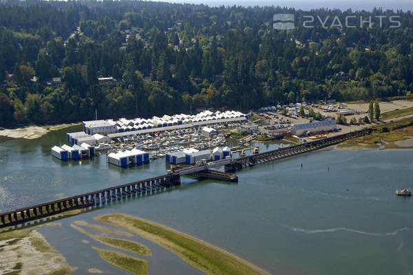 Crescent Beach Marina