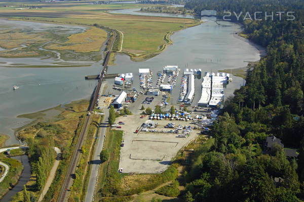 Crescent Beach Marina