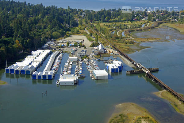 Crescent Beach Marina