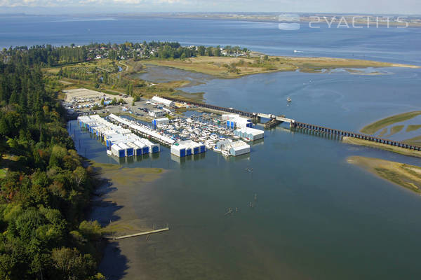 Crescent Beach Marina