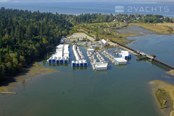 Crescent Beach Marina