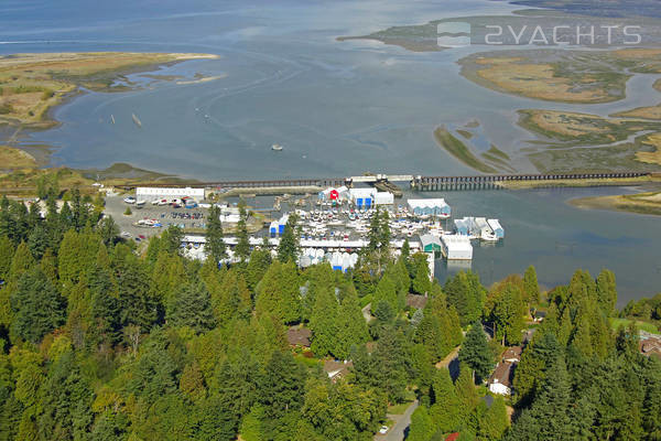 Crescent Beach Marina