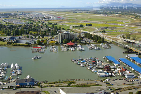 Pier 73 Marina