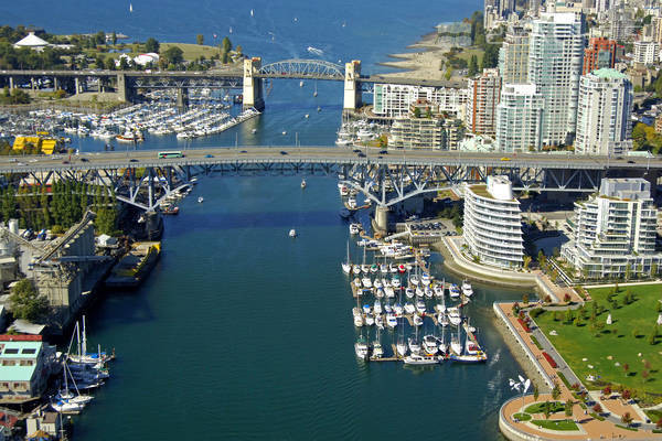 False Creek Yacht Club