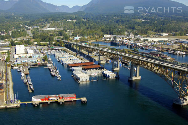 Lynnwood Marina