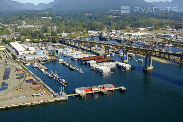 Lynnwood Marina