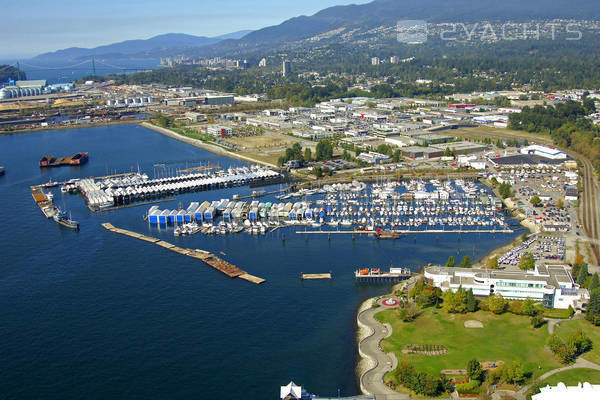 Mosquito Creek Marina