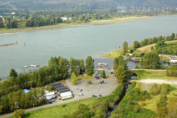 Pitt Meadows Marina