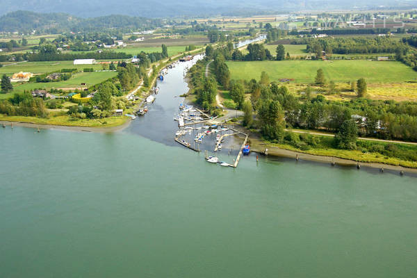 Pitt Meadows Marina