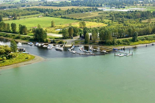 Pitt Meadows Marina